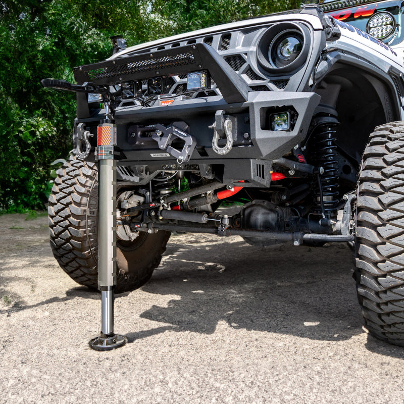 Go Rhino Uncategorized Go Rhino Xventure Gear EG1 El Gato Hydraulic Jack - Graphite