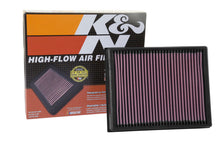 Load image into Gallery viewer, K&amp;N Engineering Air Filters - Drop In K&amp;N 16-17 Ford Ranger 2.2L/3.2L DSL Drop In Air Filter