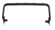 Load image into Gallery viewer, Rugged Ridge Light Mounts Rugged Ridge 07-18 Jeep Wrangler JK Textured Black Windshield Mount Light Bar