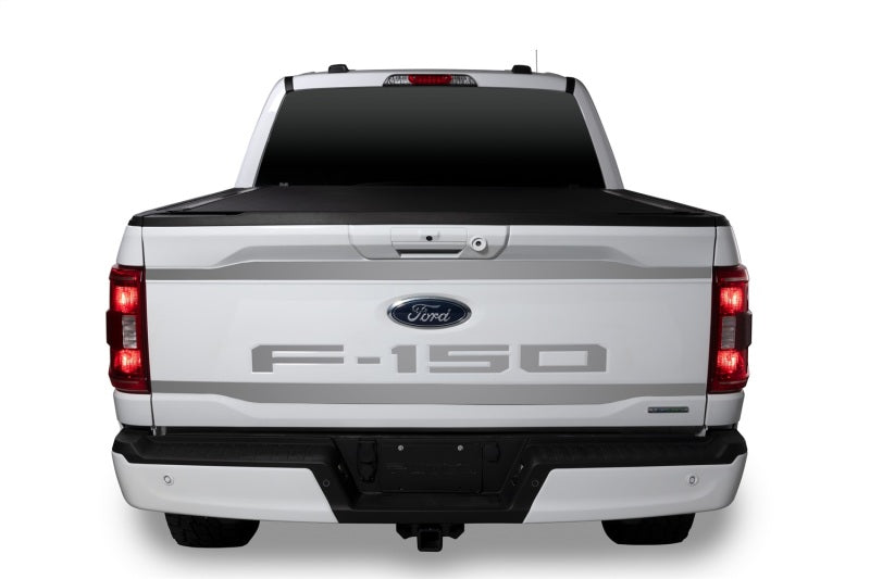 Putco Exterior Trim Putco 2021 Ford F-150 Ford Lettering (Cut Letters/Stainless Steel) Tailgate Emblems