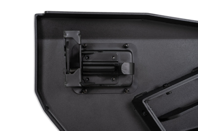 DV8 Offroad Doors DV8 Offroad 18-22 Jeep Wrangler JL/JT Spec Series Half Doors - Rear Set