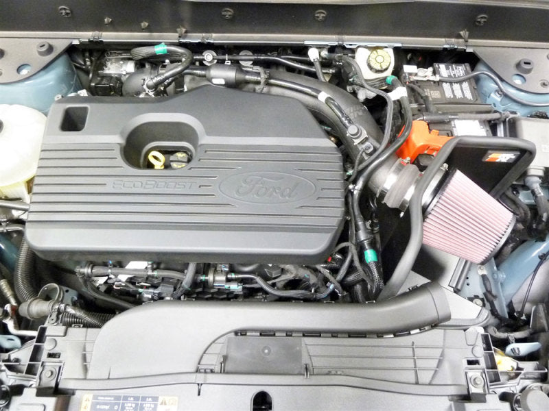 K&N Engineering Cold Air Intakes K&N 2022 Ford Maverick/Bronco Sport L4 2.0L Performance AirCharger Intake System