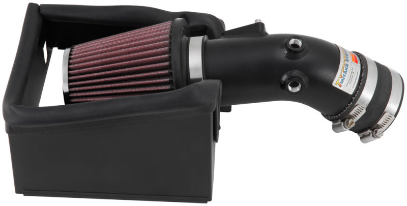 K&N Engineering Cold Air Intakes K&N 13-18 Ford Fusion 2.5L Typhoon Cold Air Intake