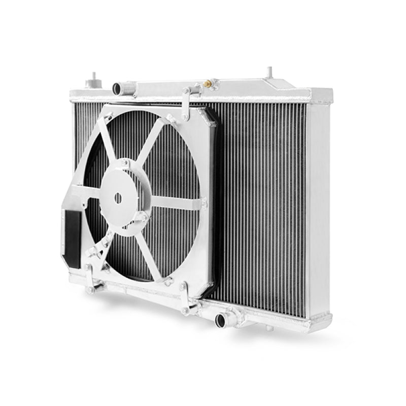 Mishimoto Radiators Mishimoto 2014+ Ford Fiesta ST Performance Aluminum Radiator & Fand Shroud Assembly