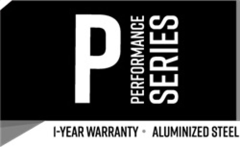 MBRP Catback MBRP 2009-2013 Chev/GMC 1500 4.8/5.3L (excl 8ft bed) Cat Back Single Side AL P Series Exhaust