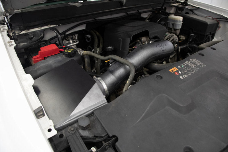 K&N Engineering Cold Air Intakes K&N 09-14 Chevrolet V8-4.8/5.3/6.0/6.2L - Performance Air Intake System