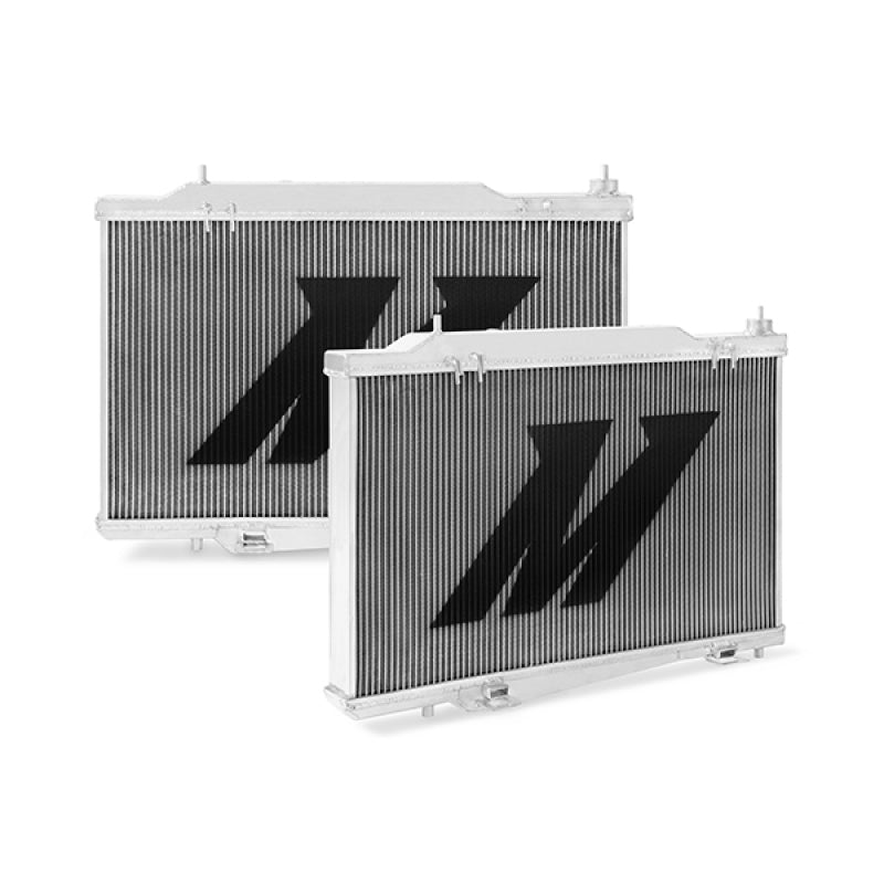 Mishimoto Radiators Mishimoto 2014+ Ford Fiesta ST Performance Aluminum Radiator & Fand Shroud Assembly