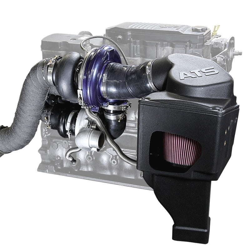ATS Diesel Turbo Kits ATS Diesel 03-07 Dodge Cummins 5.9L Aurora Plus 5000 Turbo Kit