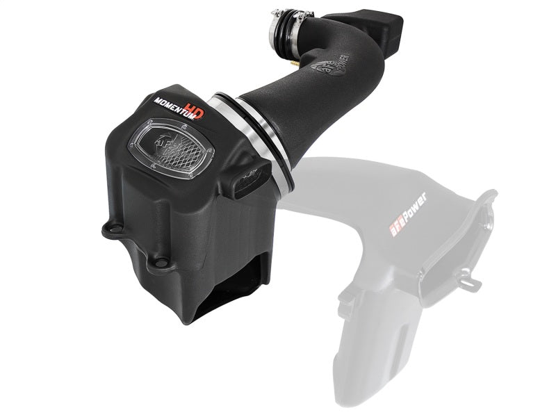 aFe Air Filters - Universal Fit aFe Momentum GT Pro DRY S Cold Air Intake System 2017 Ford Superduty V8-6.2L