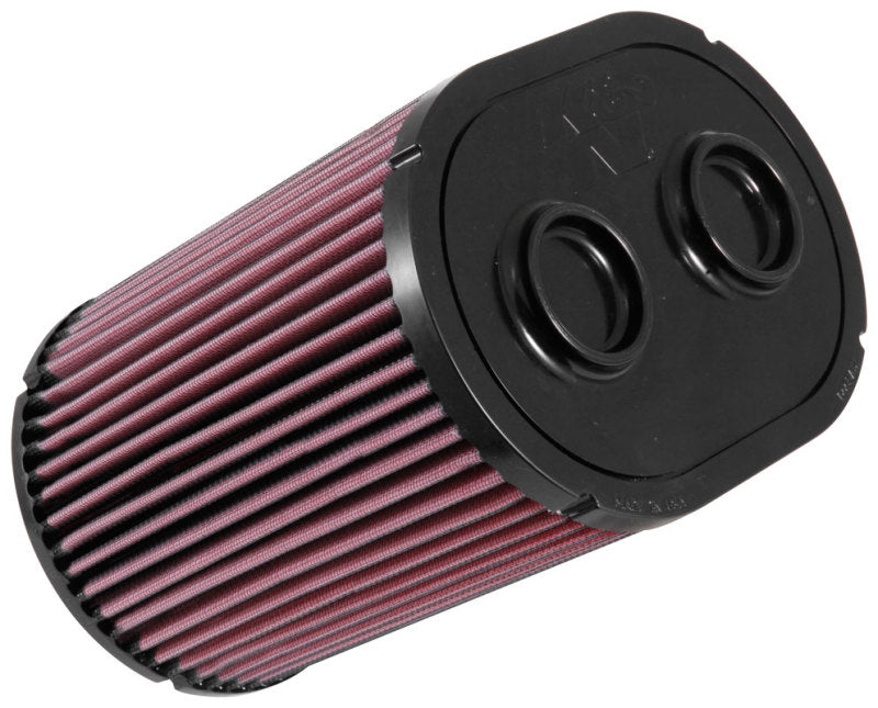 K&N Engineering Air Filters - Drop In K&N 2017 Ford F250 Super Duty V8-6.7L DSL Replacement Drop In Air Filter
