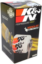 Load image into Gallery viewer, K&amp;N Engineering Oil Filters K&amp;N Oil Filter OIL FILTER; AUTOMOTIVE