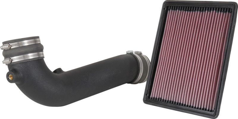 K&N Engineering Cold Air Intakes K&N 17-19 Chevrolet Silverado V8-5.3L Performance Intake Kit