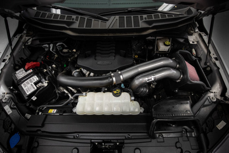 K&N Engineering Cold Air Intakes K&N 2015-22 Ford F-150 3.5L V6 Performance Air Intake System