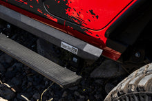 Load image into Gallery viewer, AMP Research Running Boards AMP Research 18-23 Jeep Wrangler JL 4DR (Excl. 4XE/Rubicon 392) PowerStep XL - Black
