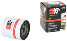 Load image into Gallery viewer, K&amp;N Engineering Oil Filters K&amp;N Chevy / Pontiac / GMC / Buick Performance Gold Oil Filter