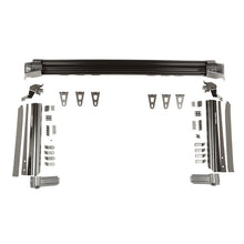 Load image into Gallery viewer, Rugged Ridge Light Bars &amp; Cubes Rugged Ridge 07-18 Jeep Wrangler JK Elite Fast Track Windshield Light Bar Mount w/ Crossbar