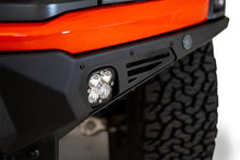 Load image into Gallery viewer, Addictive Desert Designs Bumpers - Steel Addictive Desert Designs 2021+ Ford Raptor Bomber Front Bumper w/ 3 Baja Designs LP6 Light Mounts
