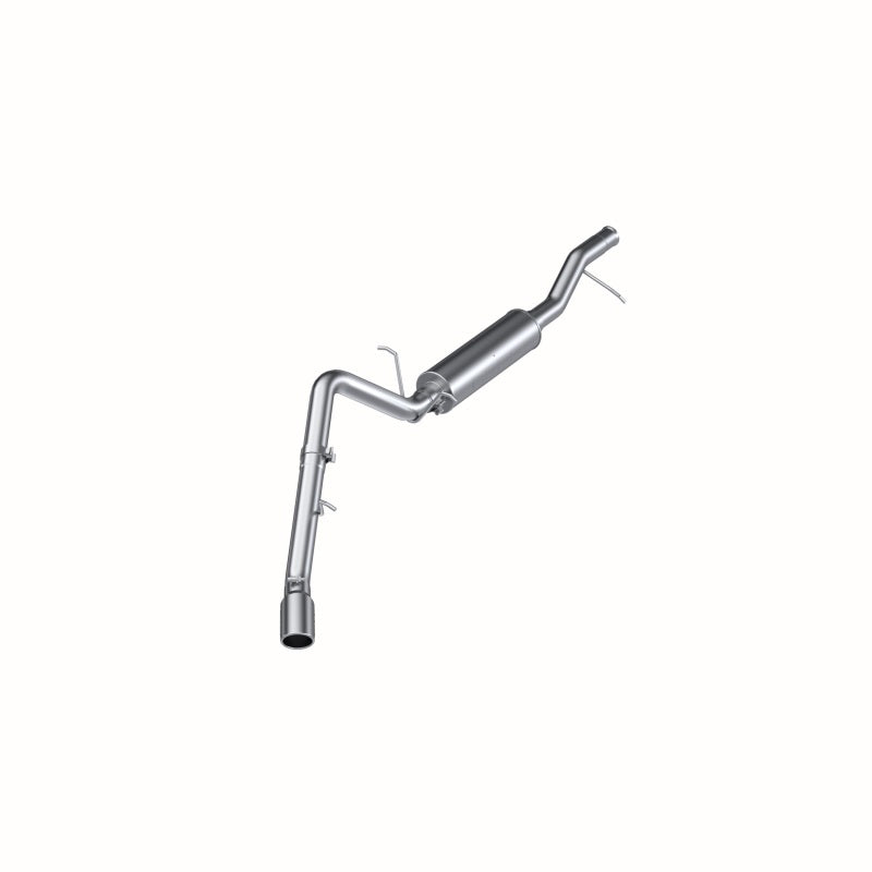 MBRP Catback MBRP 2009 Chev/GMC Yukon/Chev Tahoe 5.3 L Cat Back Single Side