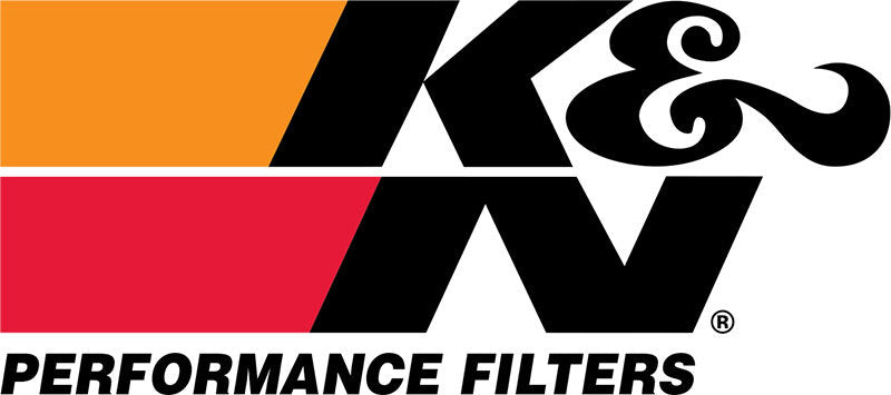 K&N Engineering Air Filters - Universal Fit K&N Filter Universal X Stream Clamp-On 3 inch Flange 6 inch Base  5 inch Top 5 9/16 inch Height