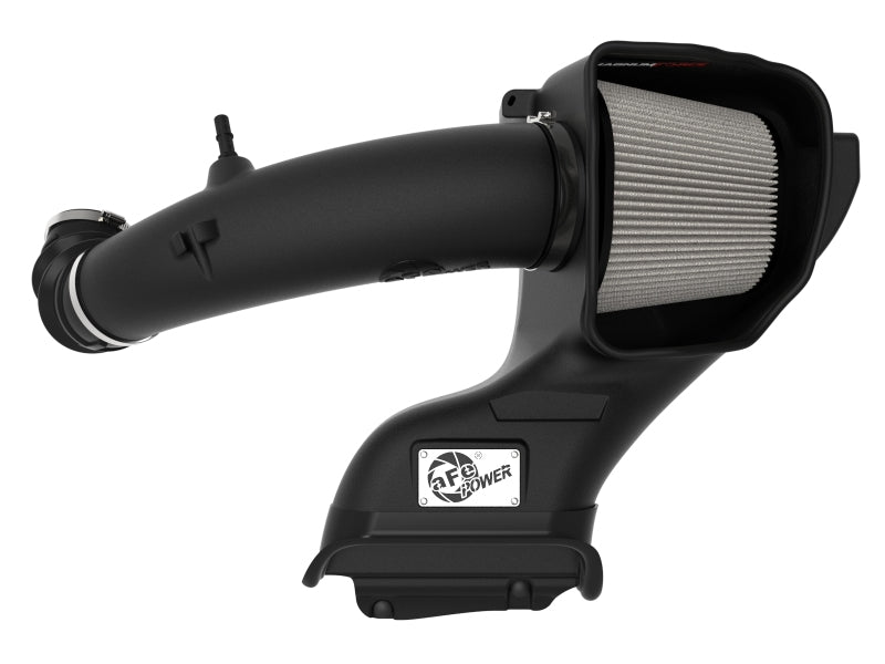 aFe Cold Air Intakes aFe 2021+ Ford F150 5.0L V8 MagnumFORCE Intake Stage-2 Pro DRY S