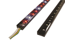 Load image into Gallery viewer, Rampage Light Bars &amp; Cubes Rampage 1999-2019 Universal Led Tailgate Lightbar 60 Inch - Black