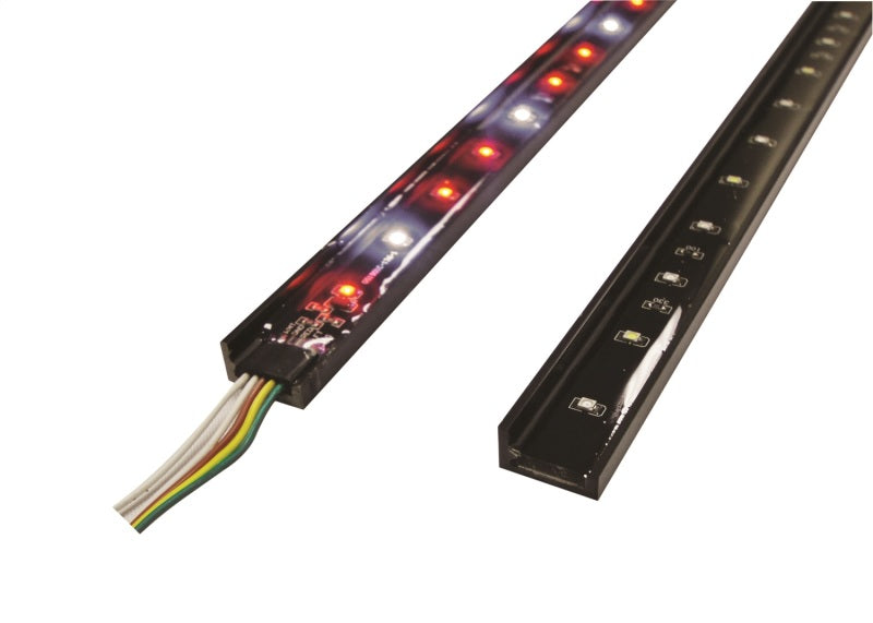 Rampage Light Bars & Cubes Rampage 1999-2019 Universal Led Tailgate Lightbar 60 Inch - Black