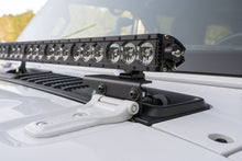 Load image into Gallery viewer, Rugged Ridge Vents Rugged Ridge 18-20 Jeep Wrangler JL Cowl Light Bar Bracket