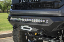 Load image into Gallery viewer, Addictive Desert Designs Bumpers - Steel Addictive Desert Designs 2014+ Toyota Tundra Stealth Fighter Front Bumper w/Winch Mount &amp; Sensors