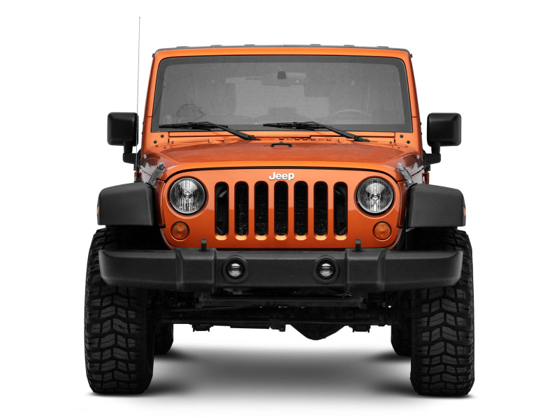 Raxiom Headlights Raxiom 07-22 Jeep Wrangler JK/JL Axial Series LED Fog Lights