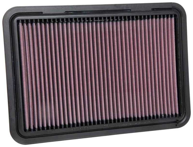 K&N Engineering Air Filters - Drop In K&N 17-19 SUZUKI SWIFT V L4-1.4L F/I Drop In Air Filter