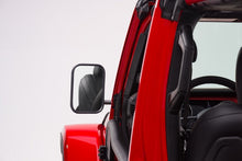 Load image into Gallery viewer, Rugged Ridge Exterior Trim Rugged Ridge 18-20 Jeep Wrangler JL/JT Rectangular Trail Mirror