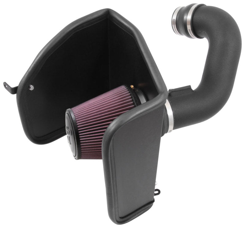 K&N Engineering Cold Air Intakes K&N 15-16 CHEVROLET COLORADO V6 3.6L FI Performance Air Intake System