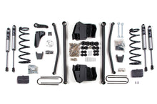 Load image into Gallery viewer, BDS Suspension Suspension Kits Manual / Block Kit with 4 Inch Axle / FOX 2.0 Performance Series 8 Inch Lift Kit | Long Arm | Dodge Ram 2500/3500 (03-07) 4WD | Diesel