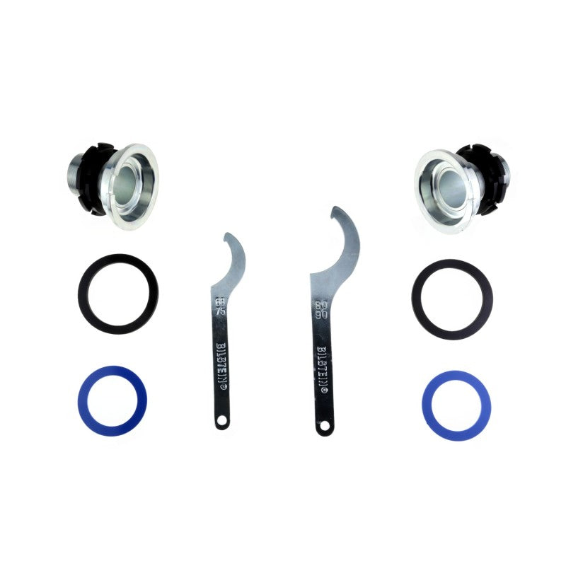Bilstein Coilovers Bilstein B14 (PSS) 13-14 Ford Focus ST L4 Front & Rear Monotube Performance Suspension Kit