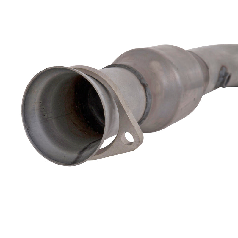 BBK X Pipes BBK 05-15 Dodge Challenger Charger Short Mid X Pipe w Catalytic Converters 2-3/4 For LT Headers
