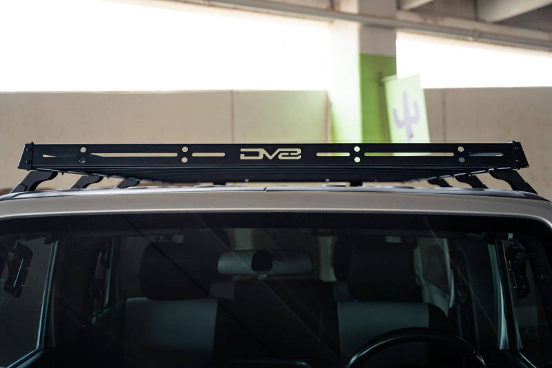 DV8 Offroad Roof Rack DV8 Offroad 07-18 Jeep Wrangler JK Full-Length Roof Rack