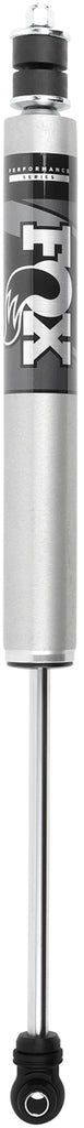 FOX Shocks and Struts Fox 05+ Toyota Tacoma 2.0 Performance Series 8.1in. Smooth Body IFP Rear Shock (Alum) / 0-1in. Lift