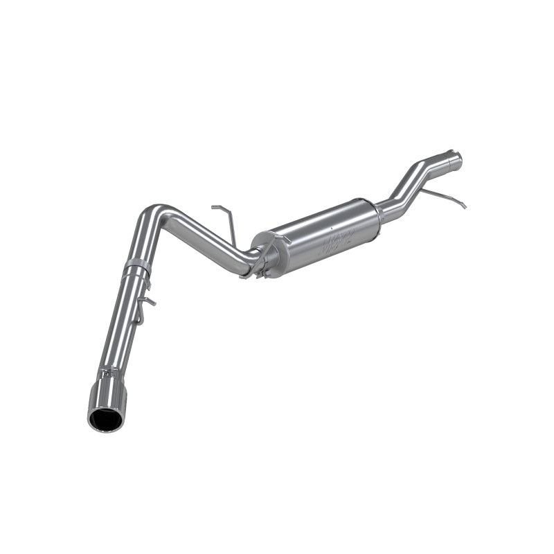 MBRP Catback MBRP 2009 Chev/GMC Yukon/Chev Tahoe 5.3 L Cat Back Single Side