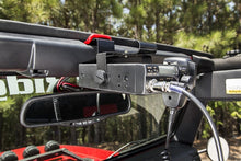 Load image into Gallery viewer, Rugged Ridge Brackets Rugged Ridge CB Radio Mount Windshield 03-06 Jeep Wrangler TJ/LJ