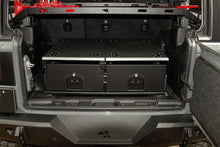 Load image into Gallery viewer, Rugged Ridge Interior Lighting Rugged Ridge 18-22 Jeep Wrangler JL Cargo Storage Drawers