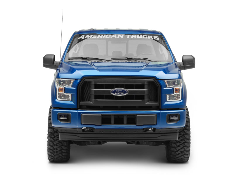 Raxiom Headlights Raxiom 15-20 Ford F-150 Excluding Raptor Axial Series LED Fog Lights