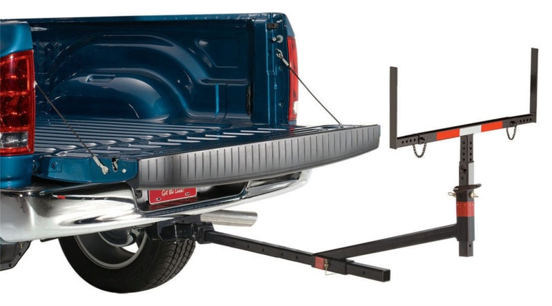 LUND Hitch Racks Lund Universal Hitch Rack - Black