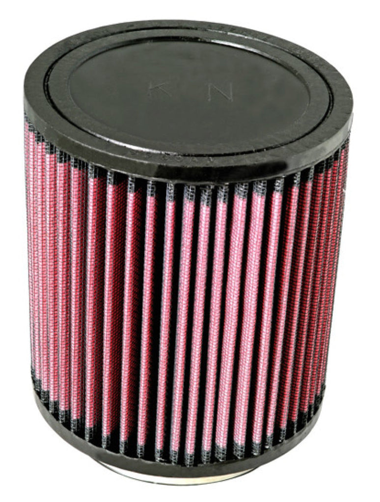 K&N Engineering Air Filters - Universal Fit K&N Filter Universal Rubber Filter 3.5in Flange ID x 5in OD x 5.625in H