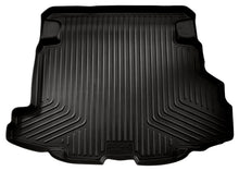 Load image into Gallery viewer, Husky Liners Floor Mats - Rubber Husky Liners 06-12 Ford Fusion/Lincoln MKZ WeatherBeater Black Rear Cargo Liner (w/o Factory Sub)