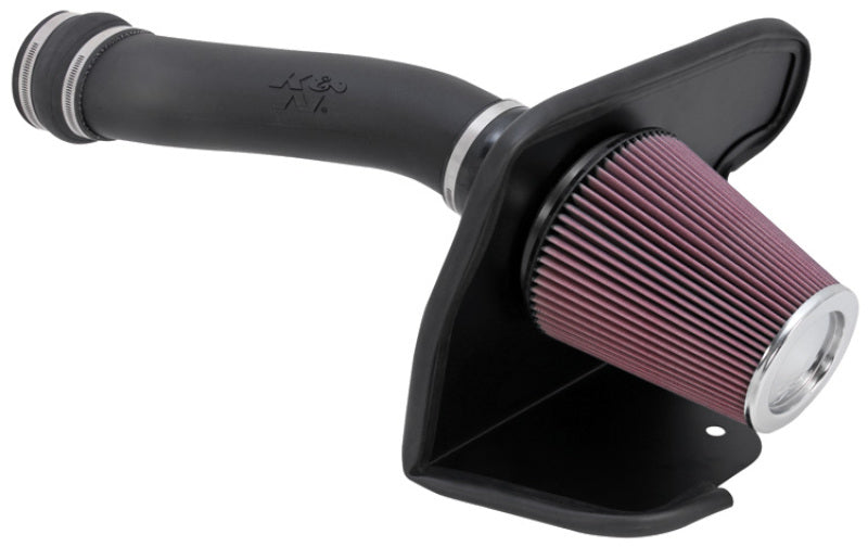 K&N Engineering Cold Air Intakes K&N 99-04 Ford F-Series Super Duty V10-6.8L Performance Intake Kit