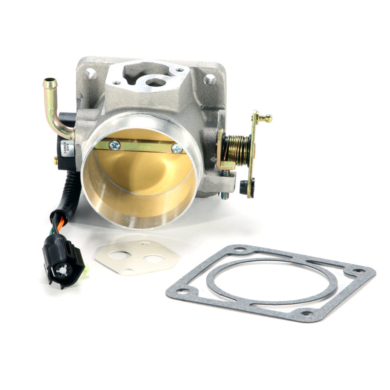 BBK Throttle Bodies BBK 86-93 Mustang 5.0 70mm Throttle Body BBK Power Plus Series