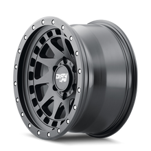 Load image into Gallery viewer, Dirty Life Wheels - Cast Dirty Life 9311 Enigma Pro 17x9/5x127 BP/-12mm Offset/71.5mm Hub Matte Black Wheel - Beadlock