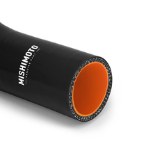 Load image into Gallery viewer, Mishimoto Hoses Mishimoto 2012+ Jeep Wrangler 6cyl Black Silicone Hose Kit