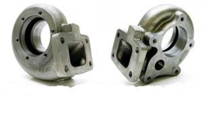 ATP Turbine Housings ATP T3 5 Bolt (Ford Sytle) .63AR Turbine Housing for GT Turbo