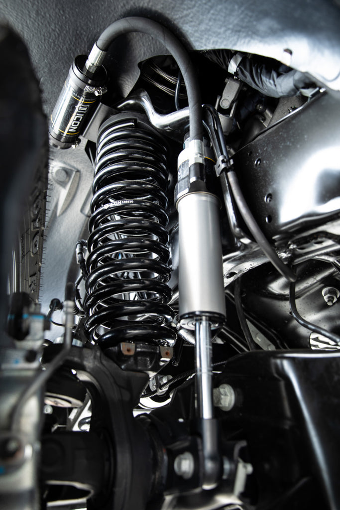 ICON Lift Springs ICON 23 Ford F250/350 Front 2.5in. Diesel Dual Rate Spring Kit
